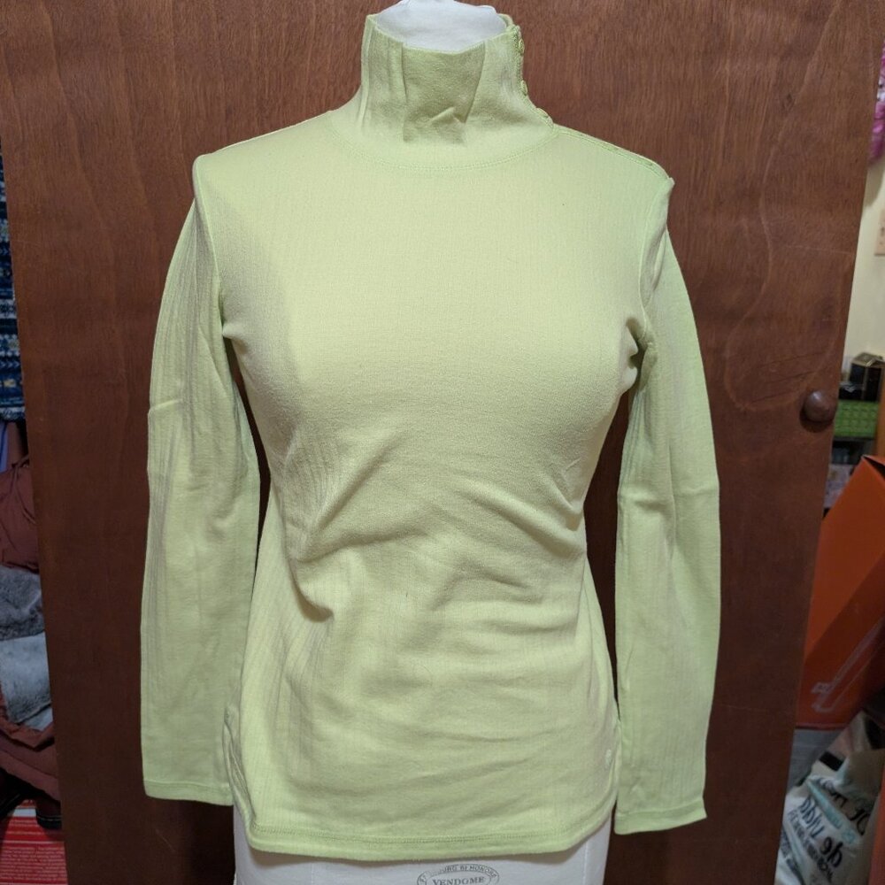 Talbots long sleeve shirt
